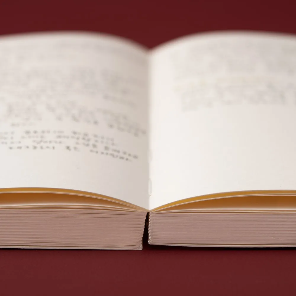 미도리 엠디노트 코덱스 저널 하루 한 페이지 Midori MD Notebook Codex Journal L A5 사이즈 1 day 1 page - 글쓰기에만 집중할 수 있는 코덱스 제본 방식 노트
