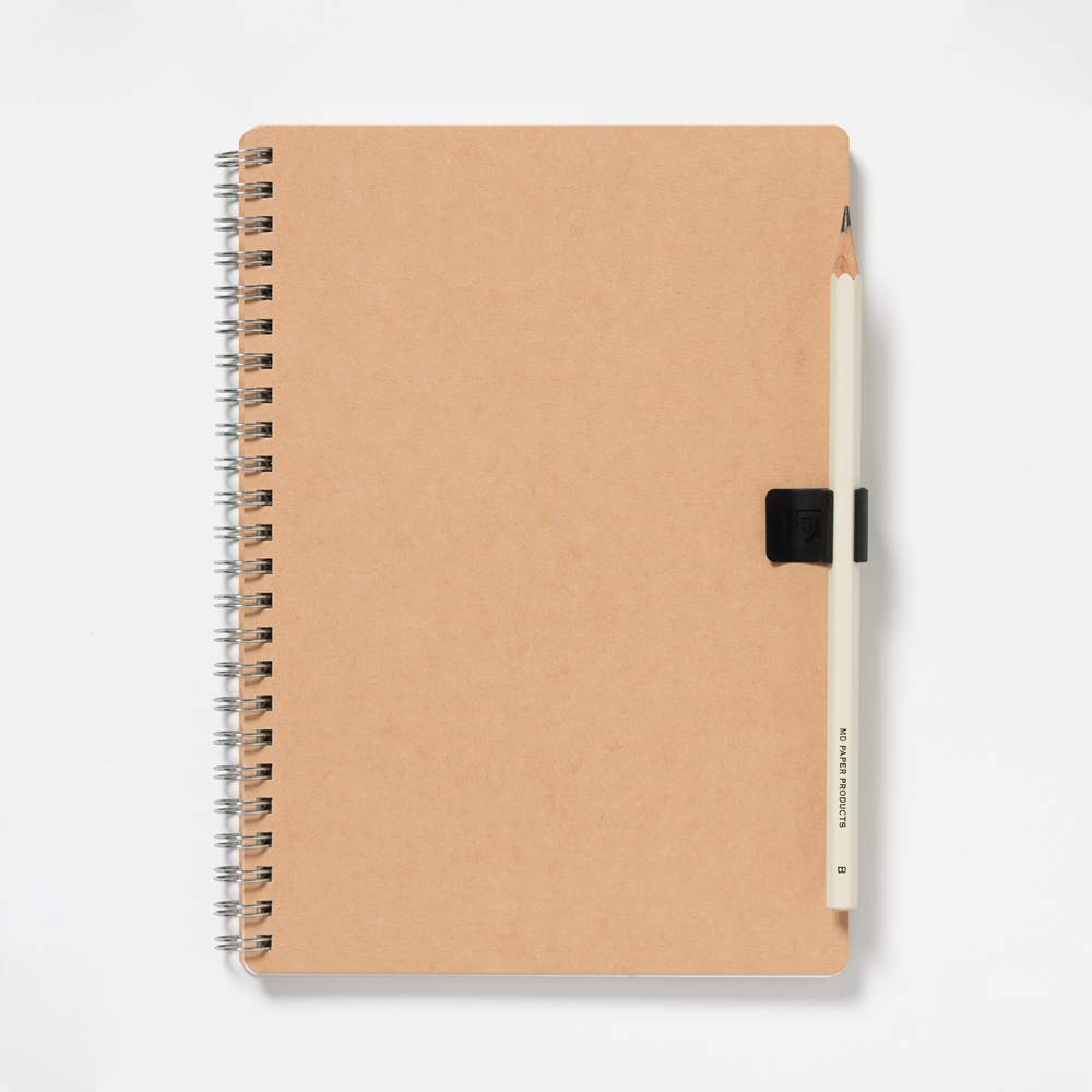 Blackwing Notebook Clip 블랙윙 연필 클립 - 노트 커버에 꽂기 좋은 연필 클립