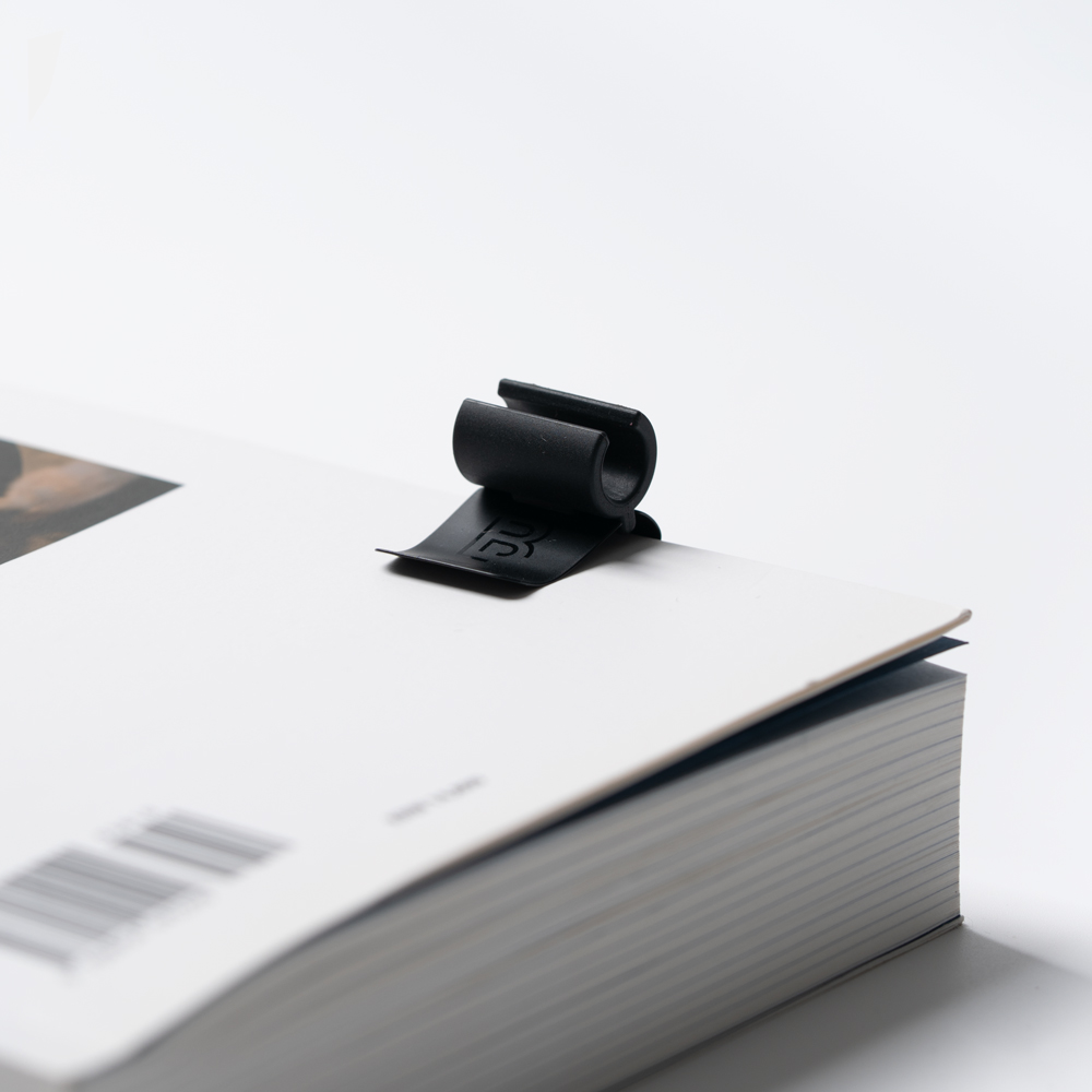 Blackwing Notebook Clip 블랙윙 연필 클립 - 책에 꽂기 좋은 연필 클립