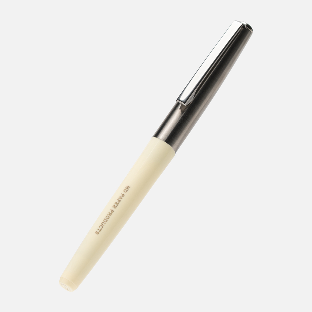 미도리 MD 만년필 Midori foundtain Pen M nib - 심플한 만년필 디자인